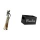 thumbnail image 5 of Escultura De Dama Tribal Africana, Figura Decorativa Ligera Para El Hogar, Con Soporte Para Control Remoto, Organizador Para Mesa, Mesita De Noche, Sofá, Oficina, 5 of 8