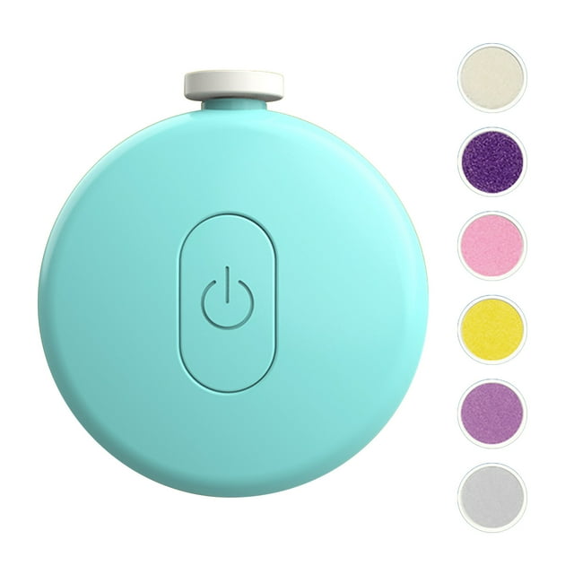 FcBaudy Bébé Nouveau-Né Coupe-Ongles Anti-Pincement pour Viande Bébé Ongles Bébé Ongles