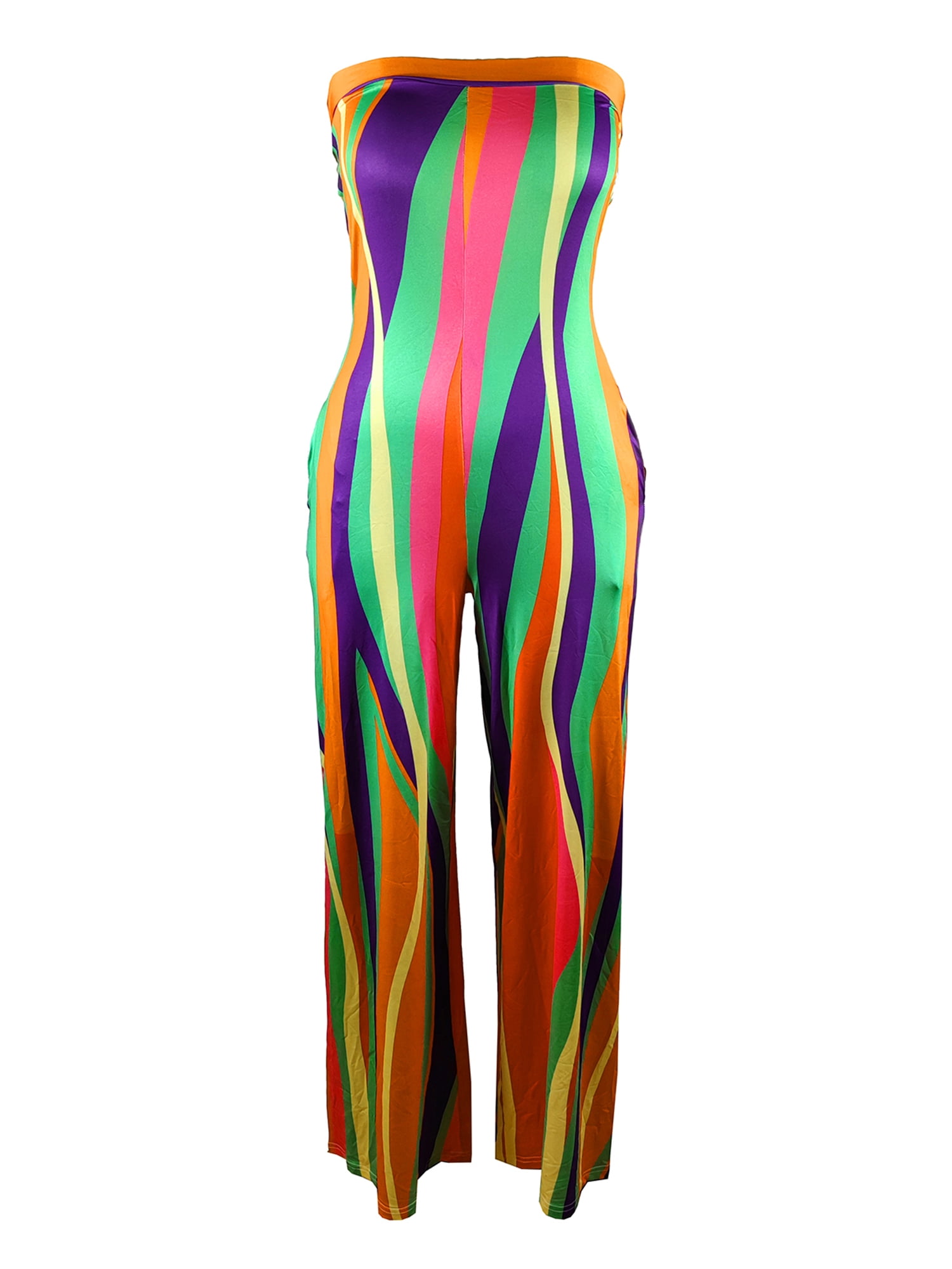 Rainbow store jumpsuits 2025