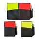 thumbnail image 2 of Conjunto de Tarjetas de Árbitro de Fútbol, ​​Conjunto de Tarjetas de Árbitro de fútbol, ​​Conjunto de Tarjetas de Árbitro de Fútbol de Durabilidad, Cartera de Cuero, 2 of 8