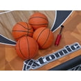 thumbnail image 4 of Atomic Slam Dunk Basketball Shootout Includes 4 Miniature Basketballs and Air Pump and Needle, 4 of 14