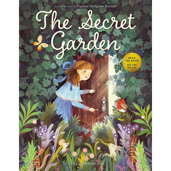 The Secret Garden, (Hardcover)
