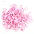 thumbnail image 3 of Pigeon Leg Rings,100PCS/Bag 8MM 001-100 Numbered Pigeon Rings Plastic Letter Pigeon Leg Rings Unmatched Quality, 3 of 9
