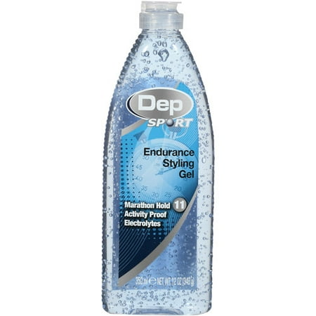 Dep Sport Endurance Styling Gel, 12 oz - Walmart.com