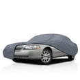 thumbnail image 1 of 5 Layer Full Coverage Semi Custom Fit Car Cover for Lincoln Continental 1998-2001 Sedan 4-Door, 1 of 4