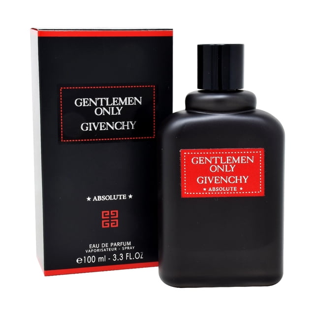 Gentlemen Only Absolute 100 Ml Edp Spray Givenchy Gentlemen Only Absol