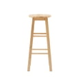 thumbnail image 3 of Richmond Round Seat Bar Stool, 3 of 7