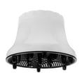 thumbnail image 3 of KAKOWELY hair dryer diffuser Hair Dryer Diffuser Attachment For Curly Hair Adjustable Diffuser Nozzles For Hair Dryer Wavy Thick Hair Plastic Hair Dryer Diffuser, 3 of 5