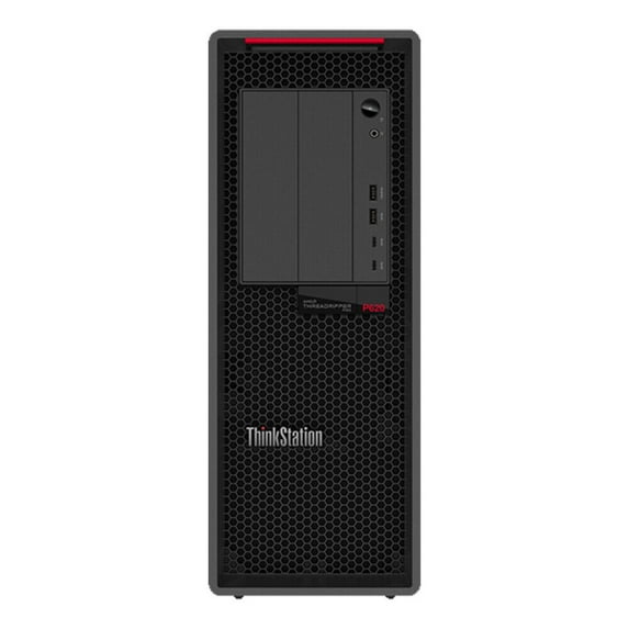 Restored Lenovo Thinkstation P620 PC Ryzen Threadripper PRO 5965WX RTX A4500 48GB 2TB SSD (Refurbished)