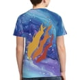 thumbnail image 2 of Prestonplayz Boys Girls T Shirt Kids Short Sleeve Crewneck 3d Printed Graphic Shirts For Kids Youth Small, 2 of 7