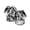 A001- Gray, variant on Dog Sweater Lightweight Pet Clothing Animal Print Pet Shirt Orange Fall Corgi Pattern Breathable Casual Wear for Small Medium Large Dogs Xxxxl 1 Pack