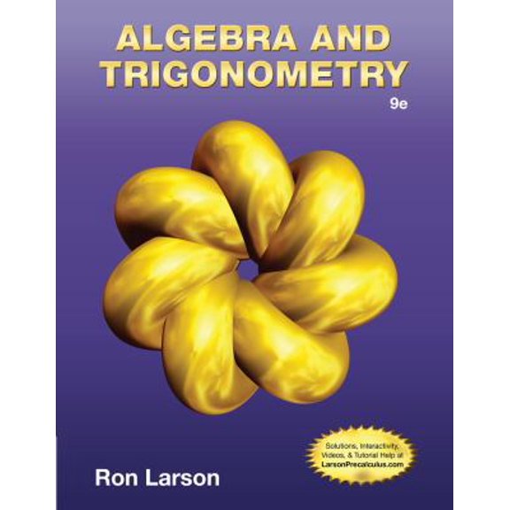 Pre-Owned Algebra & Trigonometry (Hardcover) 1133959741 9781133959748