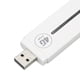 thumbnail image 1 of Módem WiFi USB 4G Plug and Play Mini enrutador WiFi USB de bolsillo de alta velocidad para uso en exteriores en automóvil Blanco, 1 of 12