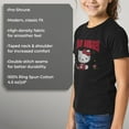 thumbnail image 6 of Sanrio Girls Hello Kitty Floral Butterfly & Bug Friends T-Shirt,, 6 of 10