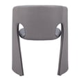 thumbnail image 4 of Silla de Comedor Kessa Muebles Rosyth Gris 62 x 75 x 57 cm, 4 of 5