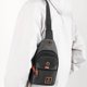 thumbnail image 4 of Ganfancp Trendy Casual Chest Bag Men'S Oxford Cloth Sports Backpack Commuting Shoulder Bag Coin Purse Korean Version Crossbody Bag Ofertas Del Día Liquidación Bolsa de Almacenamiento*1, 4 of 7
