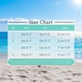 thumbnail image 3 of Lenpel Running Shorts for Women Lightweight High Waisted Quick Dry 2 in 1athletic Shorts Workout Gym Shorts, 3 of 7