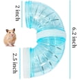thumbnail image 2 of XISOBO Hamster Tube Tunnel Toy,DIY Game Module for Hamster, 2 of 5
