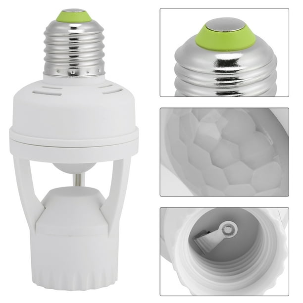 Qiilu Ampoule lampe de poche Ampoule LED haute luminosité lumière