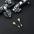 thumbnail image 2 of 4pcs Safety Spring Latch Bed Latch Mechanism Specifically Designed For Baby Cribs Toddler Beds And Children Furniture With Secure Locking System, 2 of 9