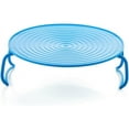 thumbnail image 1 of Efficient Microwave Heating Tray Practical Tray Double Tiered Microwave Plate Stacker for Busy Individual Heating Rack Plate, 1 of 7