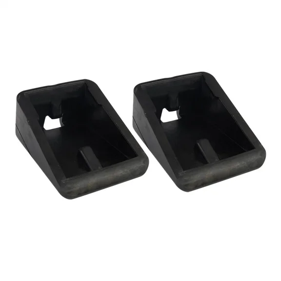 L85-6081 2PCS Hood Bumper Support Fit for Peterbilt 567 579 Kenworth T680 T880