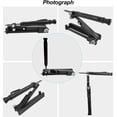 thumbnail image 3 of Herramienta de trazado multifuncional con 6 recambios de marcador, marcadores de carpintería Saker 3 en 1 de agujero profundo, herramienta de trazado para bricolaje, herramienta de medición, 3 of 5