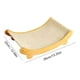 thumbnail image 3 of Herramientas y mejoras para el hogar Cama mecedora de sisal con tablero para rascar tableros para rascar, 3 of 9