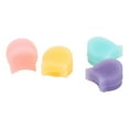 thumbnail image 4 of 4 Pcs Repose-Poignet de Clarinette Coloré Protecteur en Silicone Doux Coussin Protecteur Accessoires pour Instrument à Vent pour Débutants en Clarinette, 4 of 8