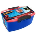 thumbnail image 1 of Spider-man Lunch Box with Tray 1100ml, 1 of 2
