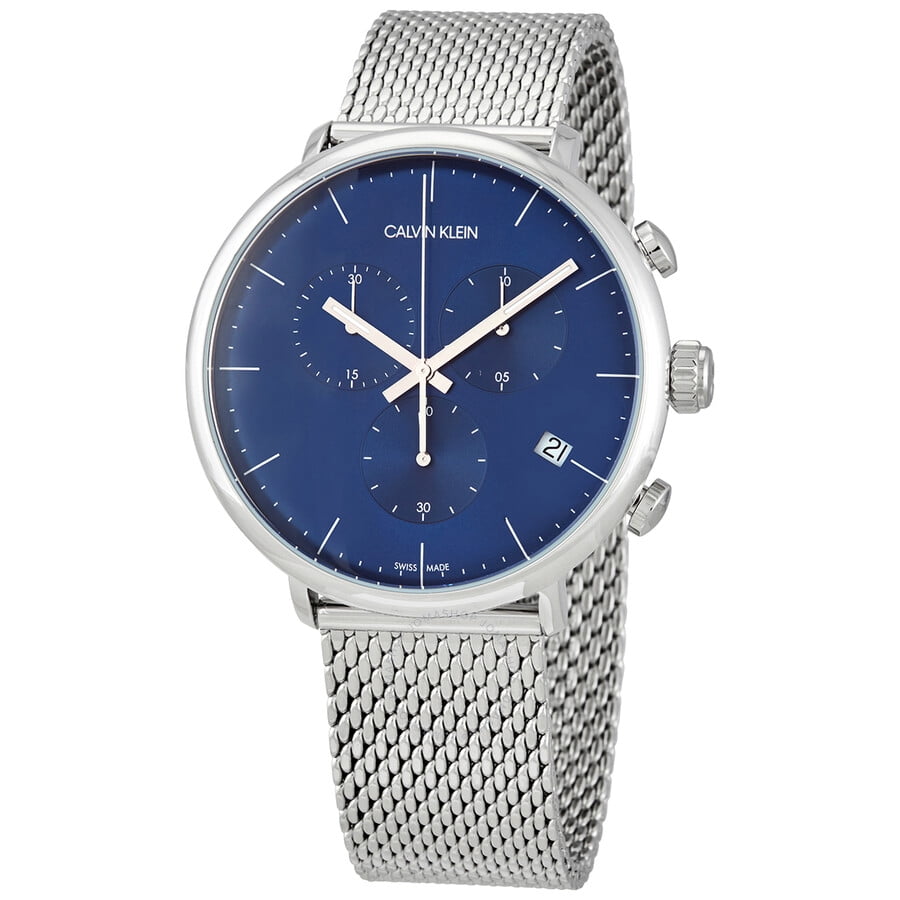 Calvin klein high noon chronograph hotsell