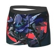 thumbnail image 2 of Valoranta Omen Men's Breathable Boxer Briefs Soft Stretch Moisture-Wicking Underwear Medium, 2 of 9