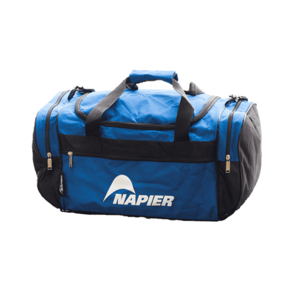 Napier 21" Travellers Duffle Bag, Blue