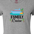 thumbnail image 4 of Inktastic Family Cruise Vacation Trip Women's T-Shirt, 4 of 5