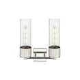 thumbnail image 3 of Innovations Lighting - Bolivar - 2 Light Bath Vanity In Industrial Style-16, 3 of 5