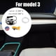 thumbnail image 1 of Tira De Luces Led Multicolor Compatible Con Tesla Model3, Accesorios Para Coche, Aplicación Móvil, Control Central, Luces De Neón Interiores Advancent VI012437-02, 1 of 6