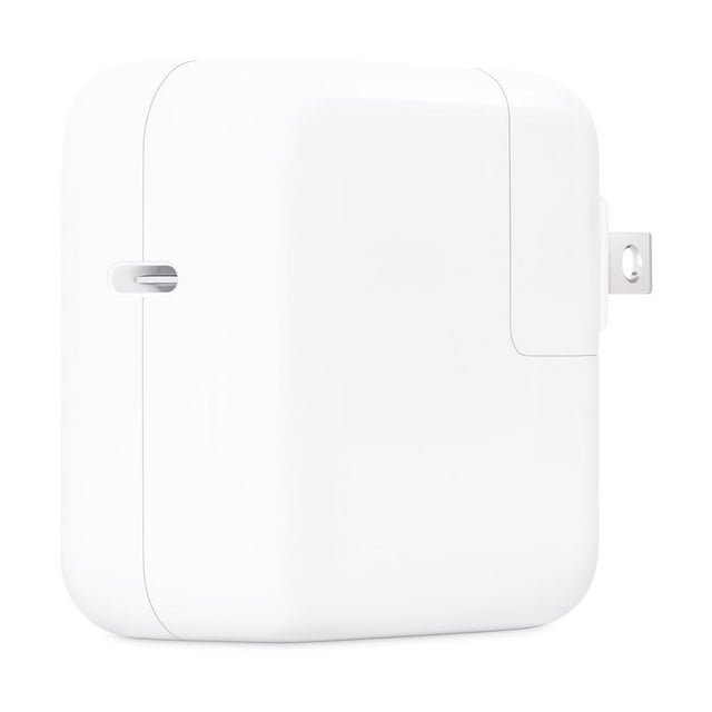 Adaptador de corriente Apple 30W USB-C para MacBook Air