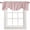 Red, variant on Fsddascl Navy Blue Striped Tie Up Valance Curtains for Windows, Kitchen Curtains Window Treatments, Navy Blue White Stripes Farmhouse Short Window Shades Valances for Bedroom Bathroom Cafe 42"x12"