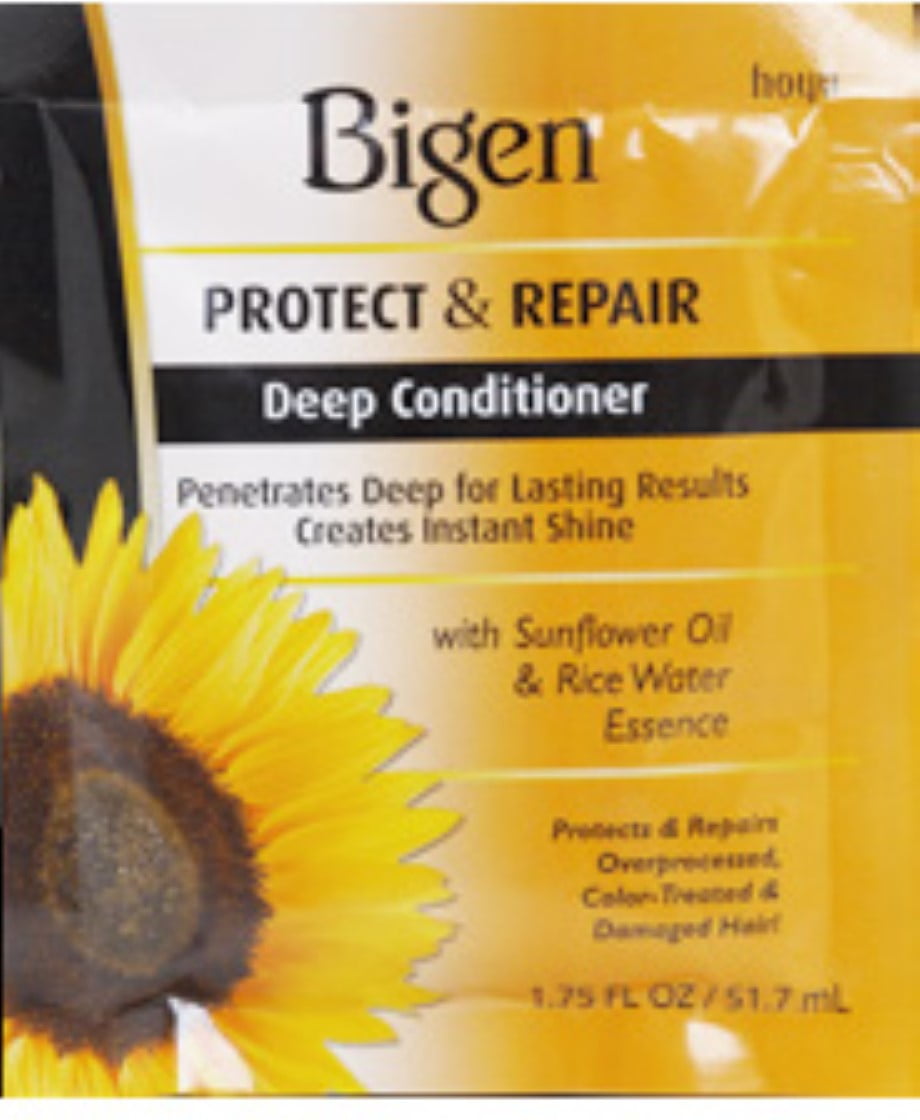 Bigen Protect & Repair Deep Conditioner, 1.75 oz (Pack of 2)