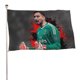 thumbnail image 1 of Gianluigi Donnarumma Bandera impresa con temática, regalo perfecto para fanáticos, amigos y familiares, y adecuada para actividades al aire libre e interiores, decoraciones de fiesta. 60*90CM, 1 of 6