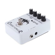 Elowen flanger pedal Flanger JF-07 Classic Flanger Guitar Effect Pedal with True Bypass Design
