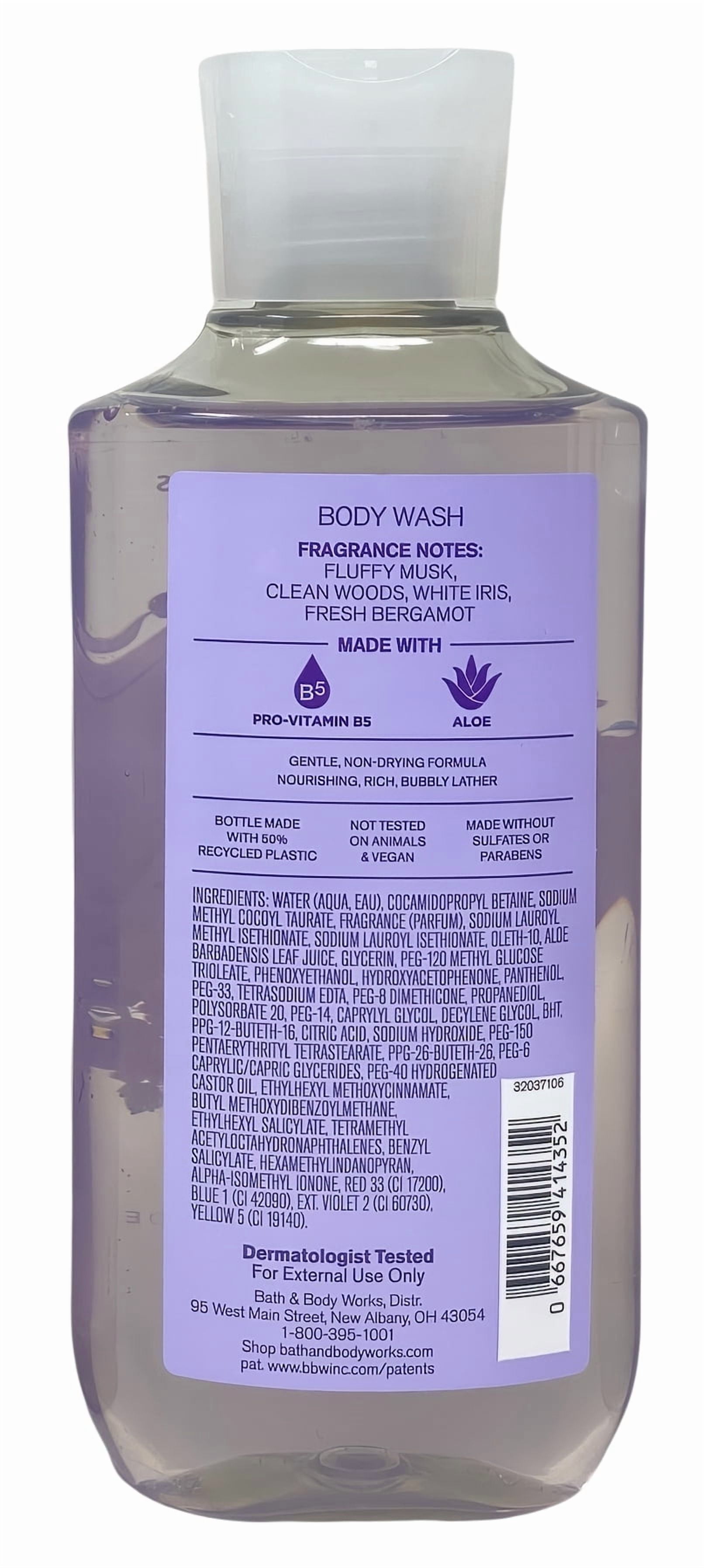 Bath & Body Works Lovely Dreamer 2 Body Washes with a Lavender Dream Bar Soap