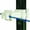 Multicolor, variant on Field Guardian 102172 T Post - 3 in. Extension Insulator - Polywire & wire- Black