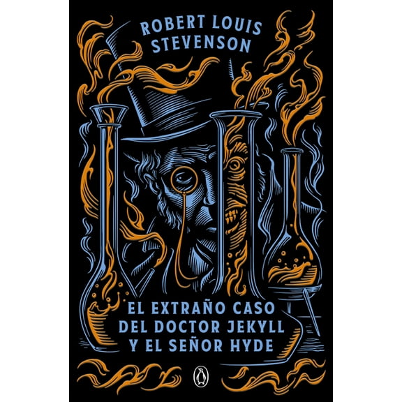 El ExtraÃ±o Caso del Doctor Jekyll Y El SeÃ±or Hyde / The Strange Case of Dr. Jekyll and Mr. Hyde, (Paperback)