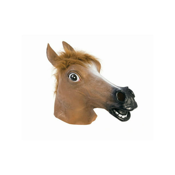 Halloween Horse Mask Walmart.com