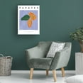 thumbnail image 3 of Trademark Fine Art Ivy Green Illustrations Papayes Canvas Wall Art, 3 of 4