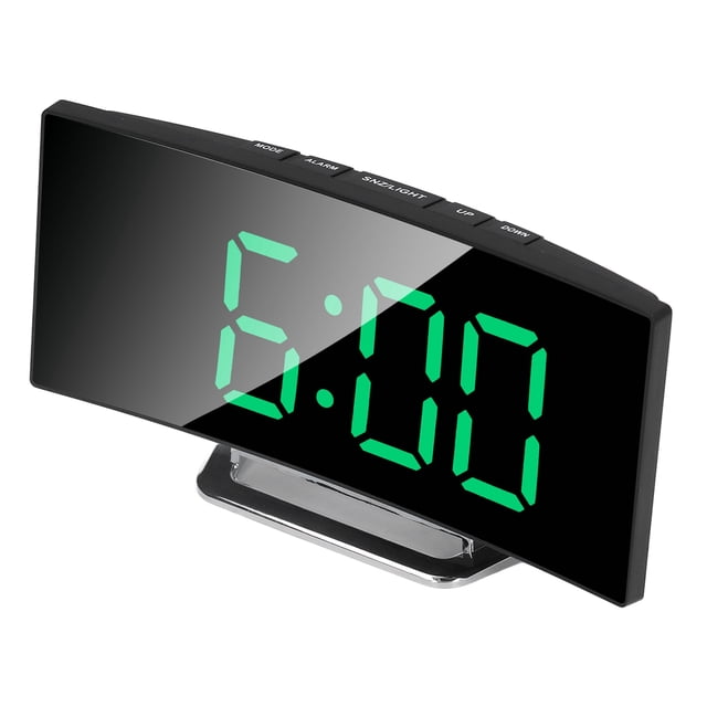 Despertador electrónicoDespertador digital LED Despertador LED Despertadores para dormitorios Diseñado a medida Jadeshay A