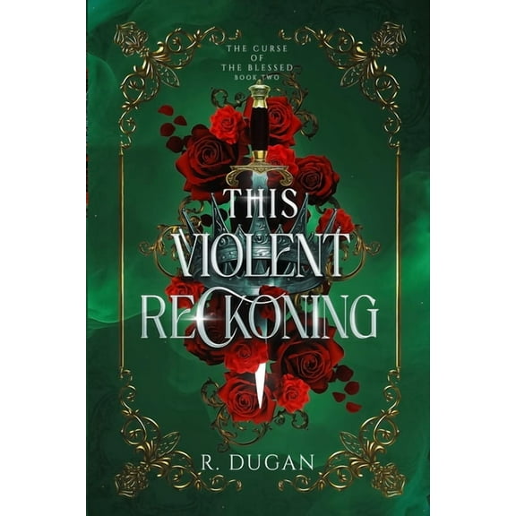 The Curse of the Blessed 2 This Violent Reckoning, Book 2, (Paperback)