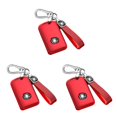 thumbnail image 1 of Scienceny TPU Auto Key Fob Portátil Desmontable Elegante Reemplazo de accesorios de estuche protector Reemplazo para CX-5 / CX-30 / CX-9 2020-2021 Rojo Type1 NO1 Scienceny CBP376317, 1 of 6