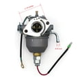 thumbnail image 2 of The ROP Shop Carburetor with Gaskets Assembly Kit for Toro 74177 (SN 230000001-230999999), 2 of 9